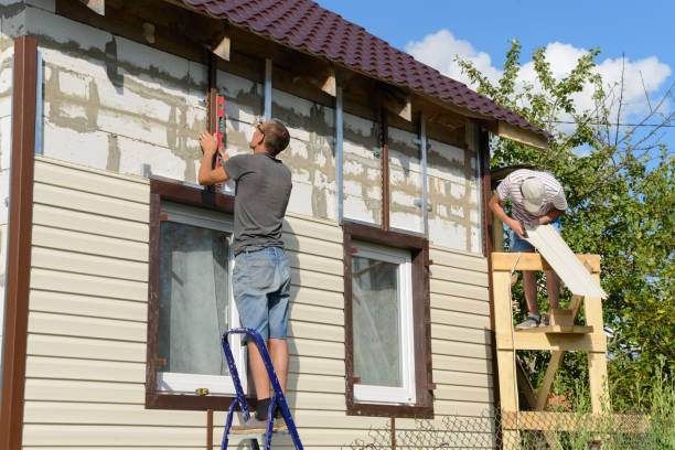 Best Custom Siding Design  in River Hills, WI