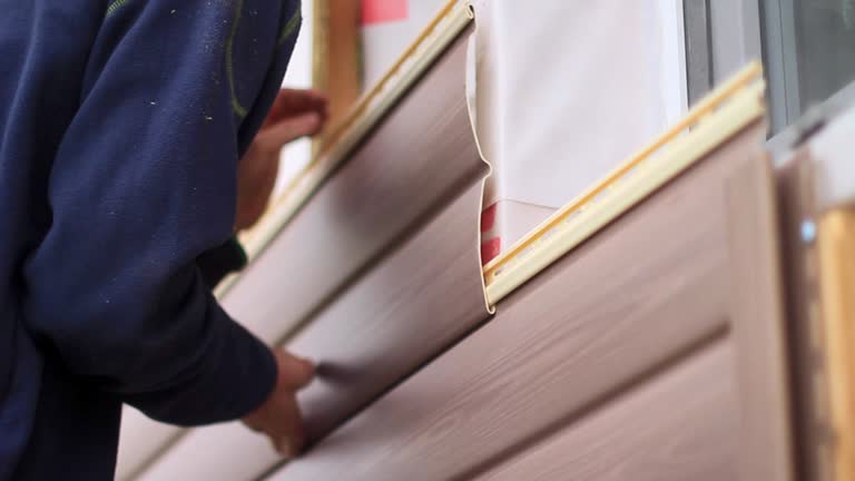 Best Insulated Siding Installation  in River Hills, WI